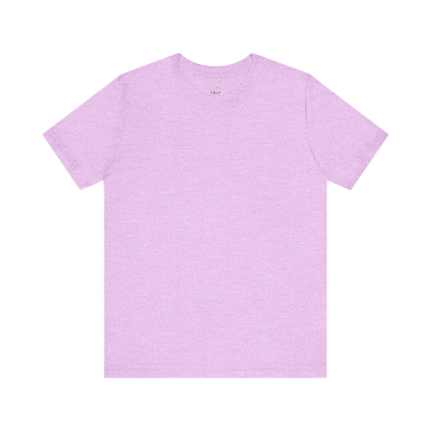 Blank shirt