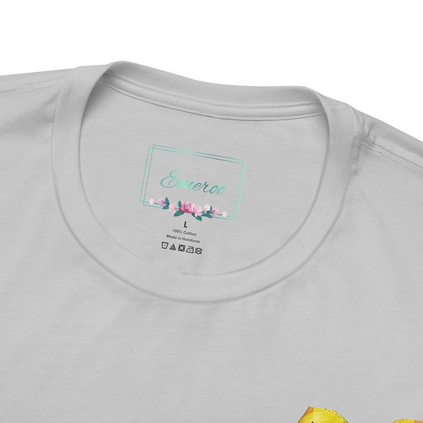 Coquette Bow Front Softball Mom  Rear T Shirt (Light)