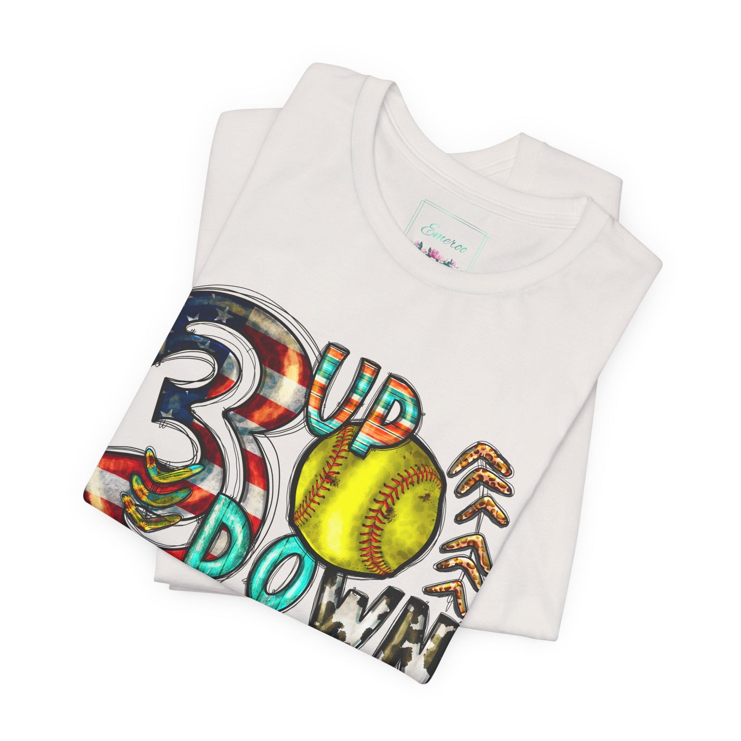 Baseball outs T Shirt
