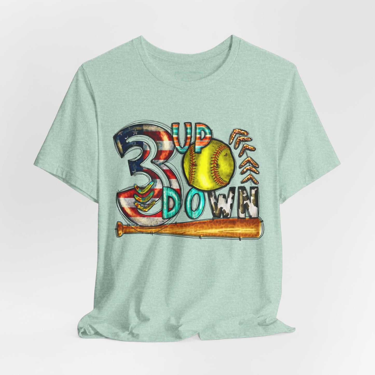 Baseball outs T Shirt