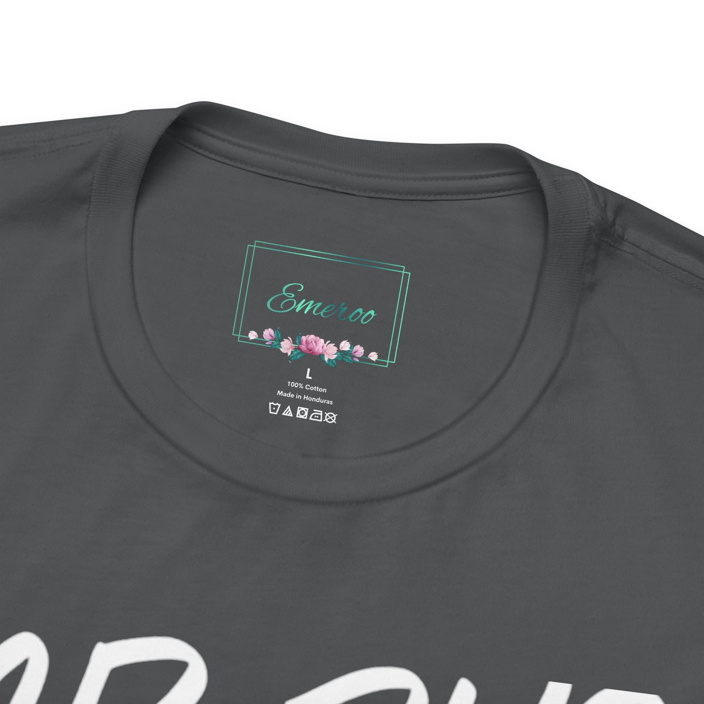 Sarcastic Tee - Hilariously Unstable Shirt (Dark 1)