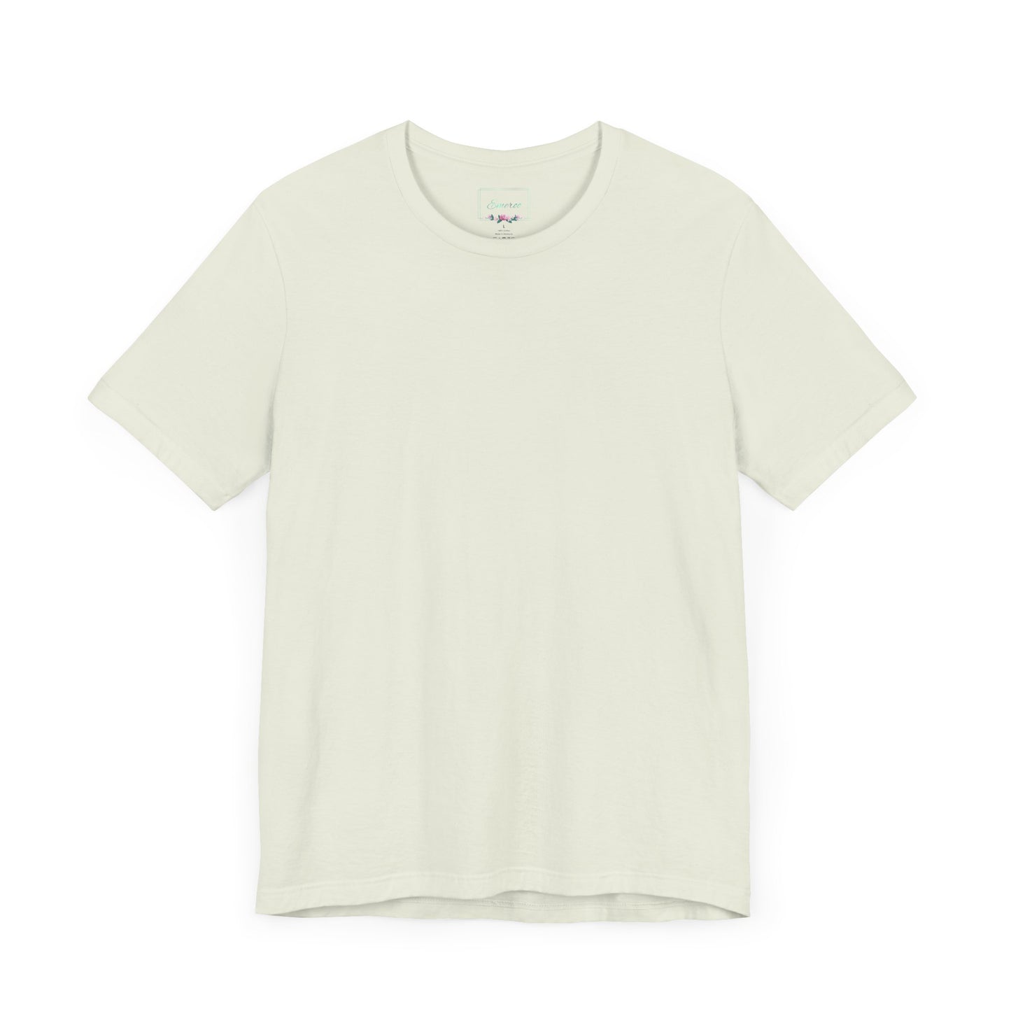 Blank shirt