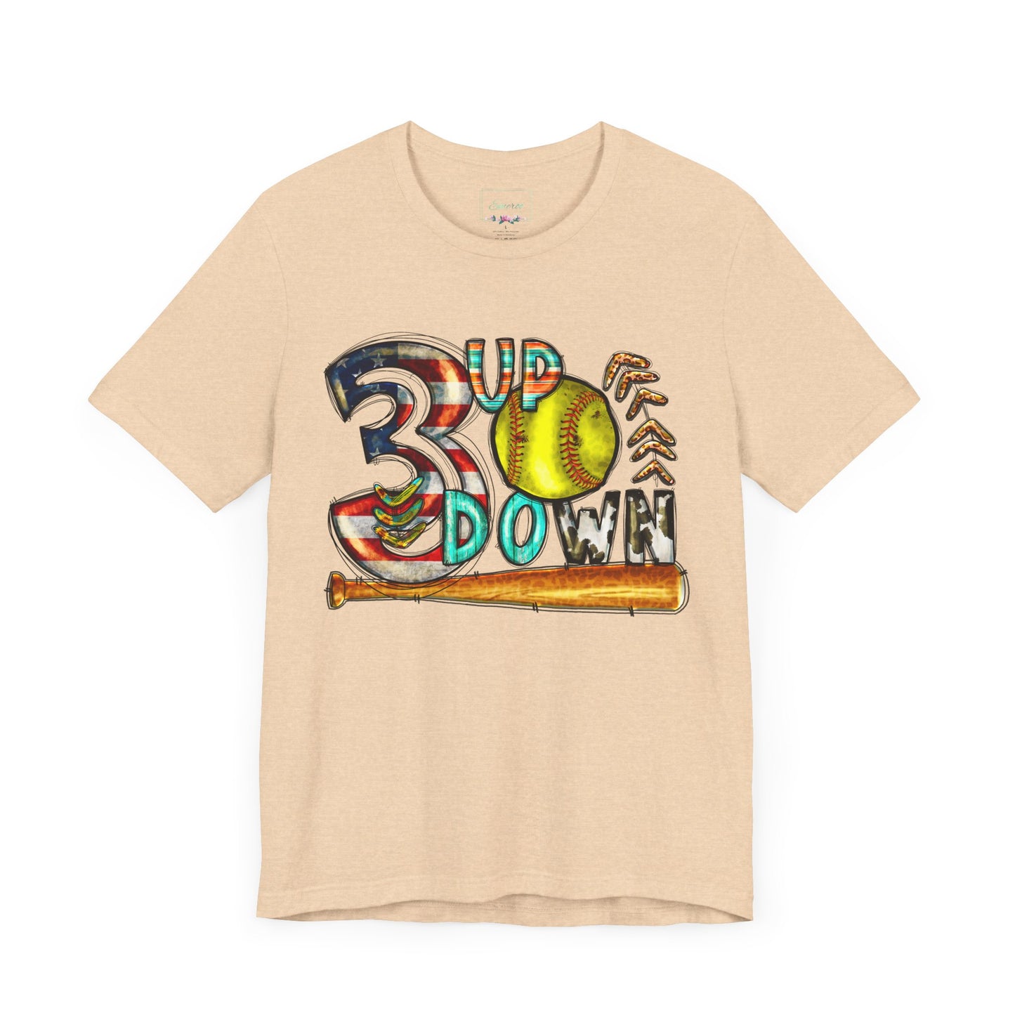 Baseball outs T Shirt