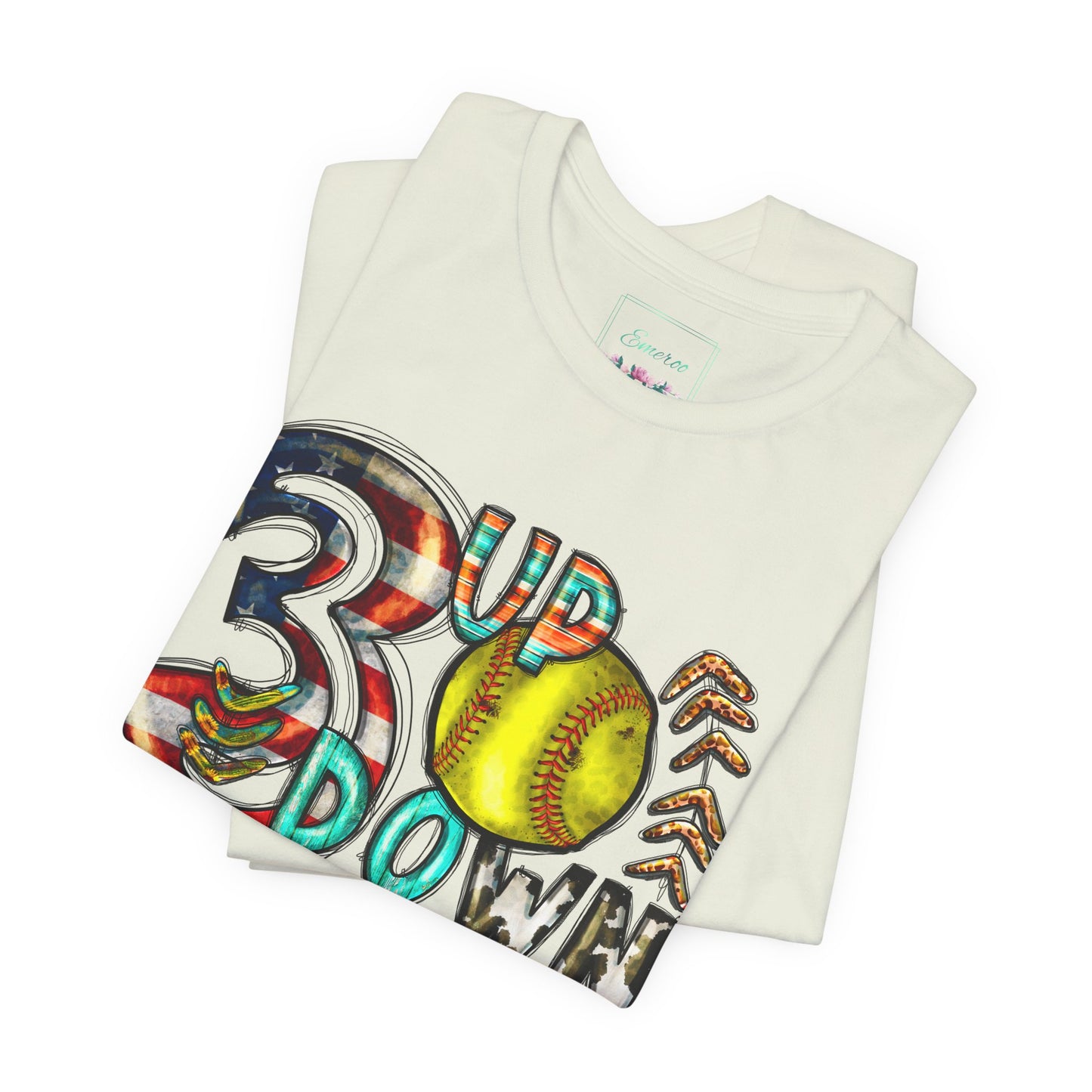 Baseball outs T Shirt