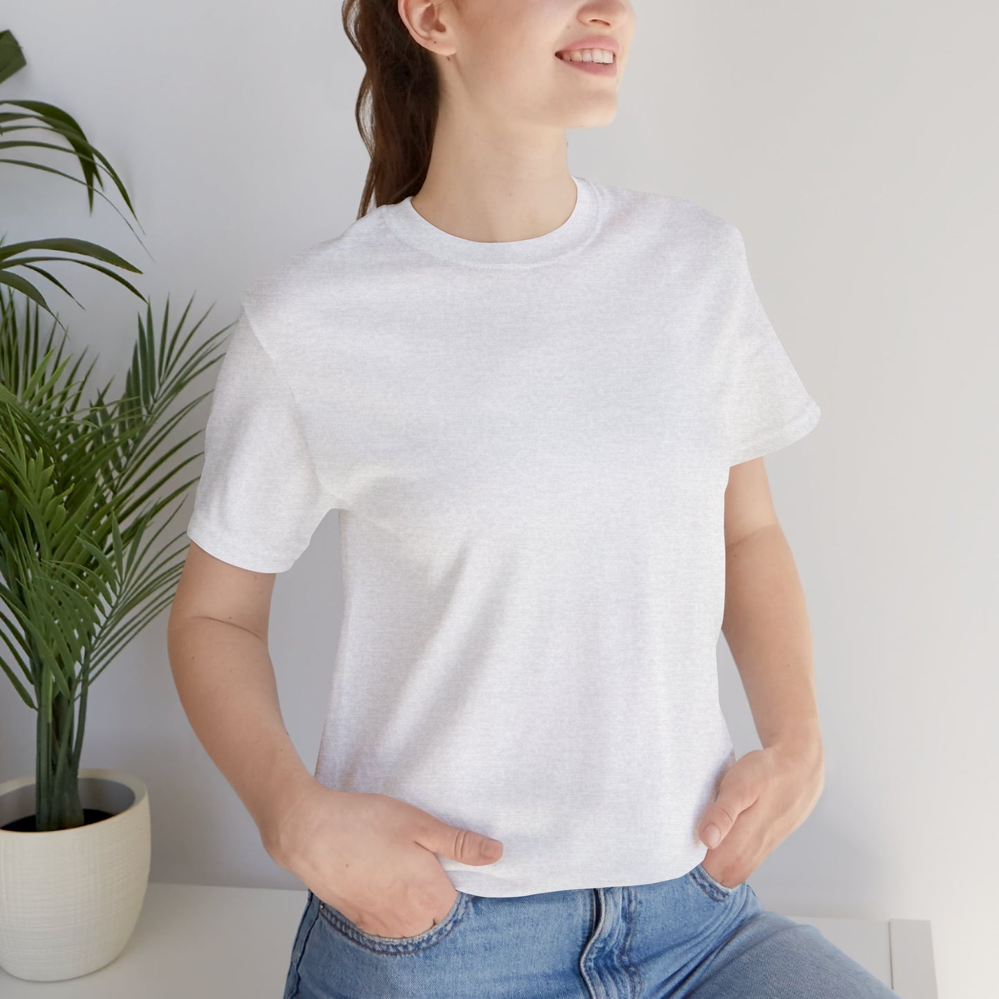 Blank shirt