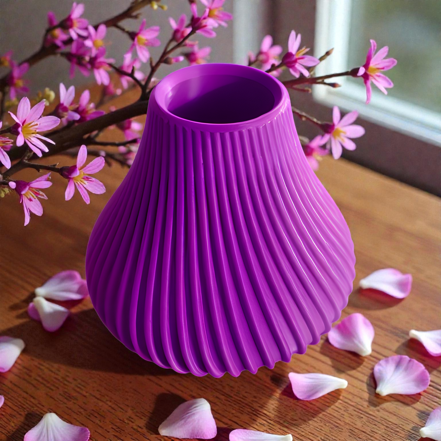 Short Vase