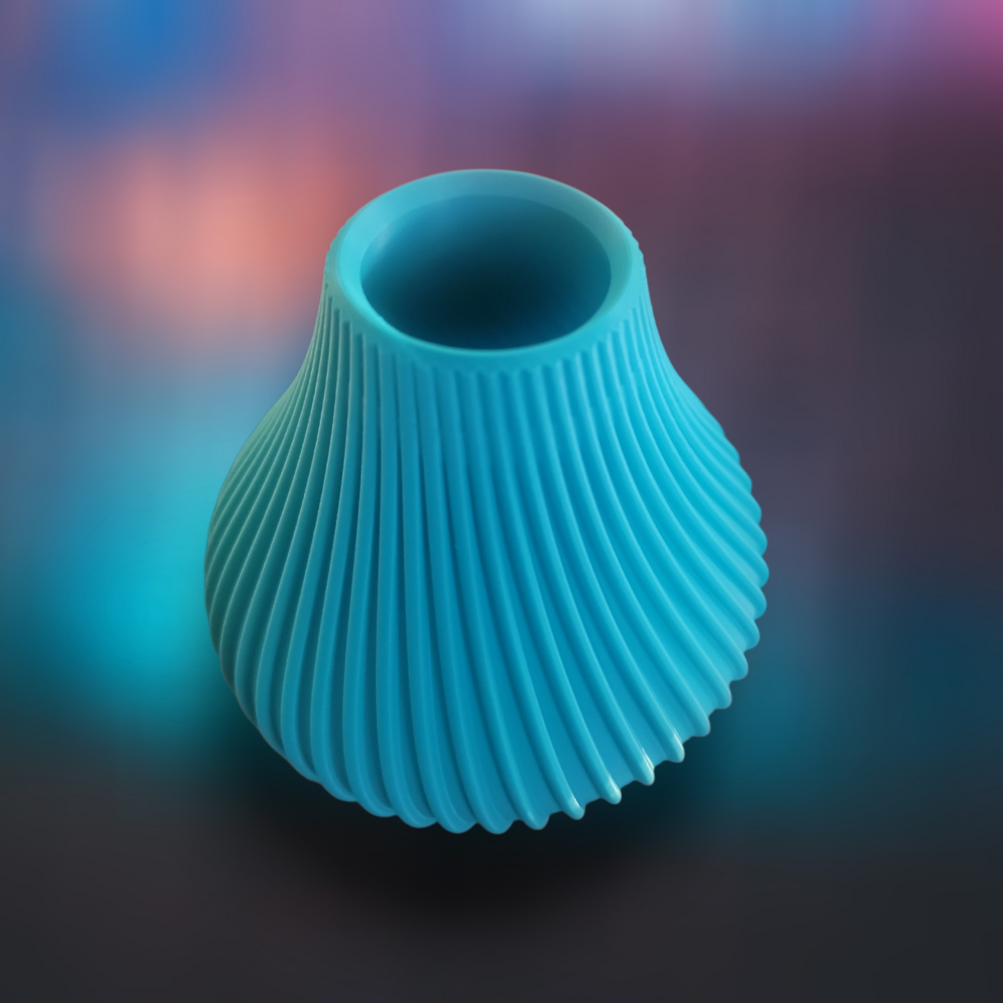 Short Vase