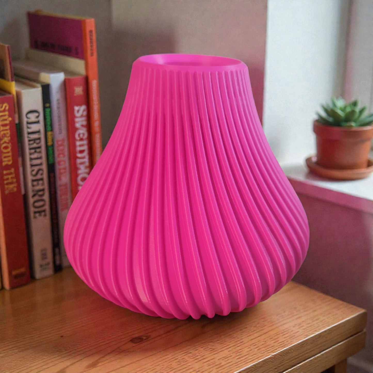 Short Vase