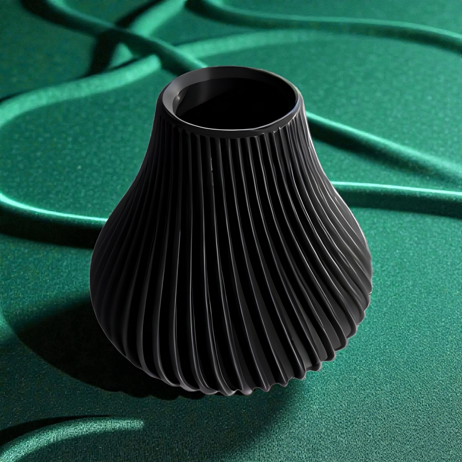 Short Vase