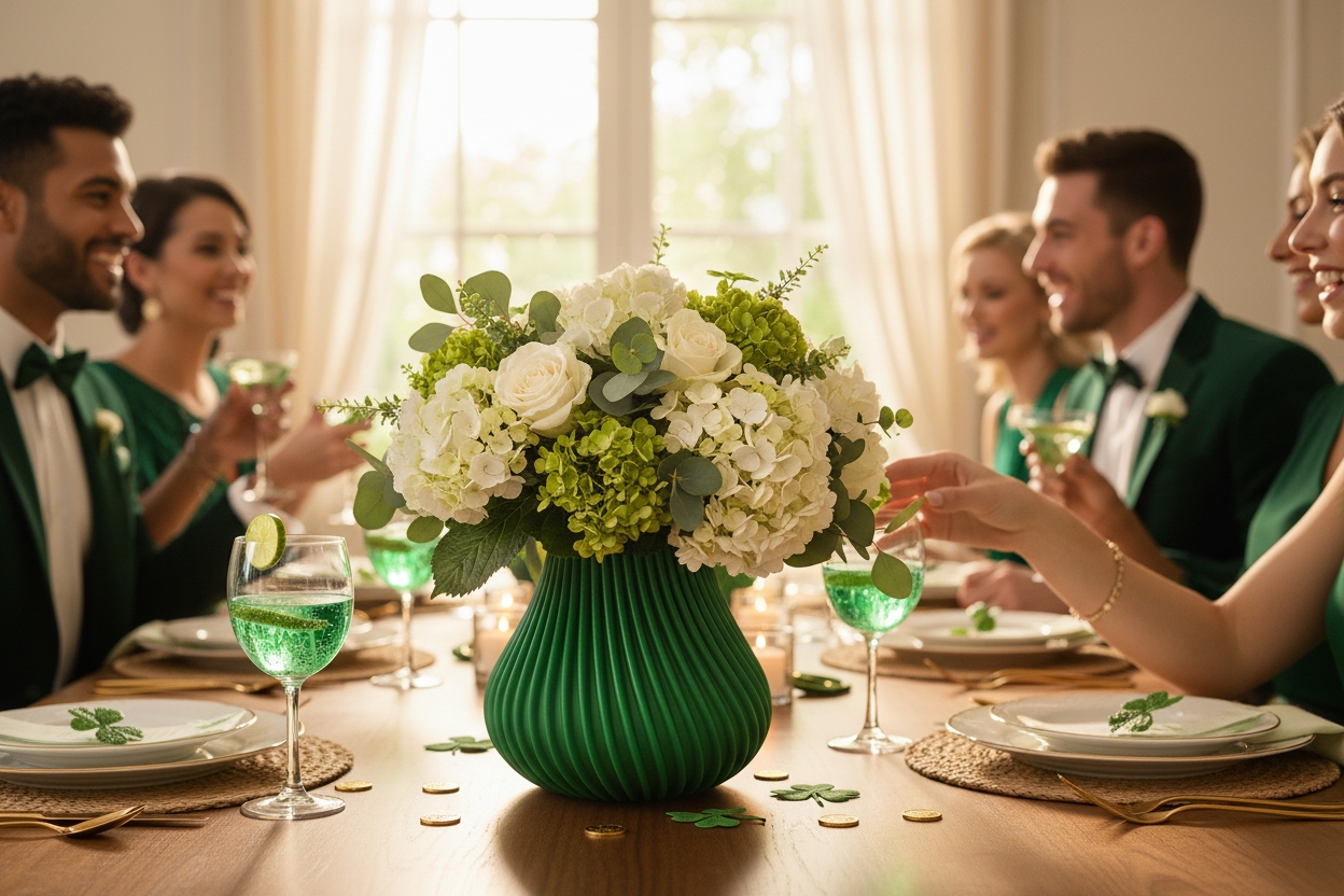 Short Vase